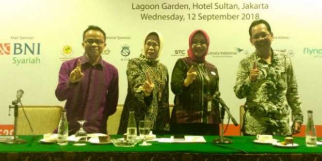 Gelar Expo, BNI Syariah Bidik Target Tabungan Haji Rp1,5 T