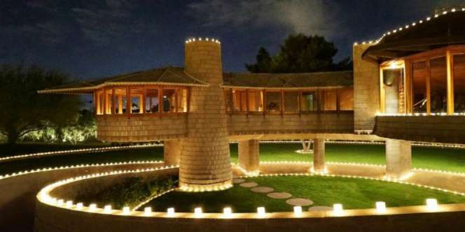 Rumah Spiral Ikonik Dijual Rp191 Triliun, Isinya...