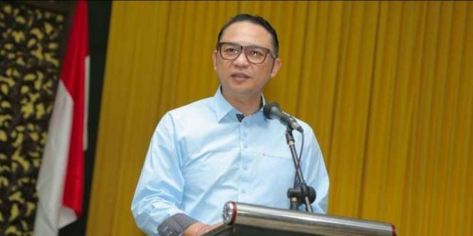 Inilah Sosok Ari Askhara, `Pilot` Baru Garuda Indonesia
