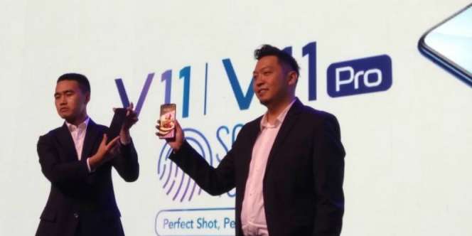 Vivo Seri V11 Manjakan Gamers, Ini Spesifikasi dan Harganya