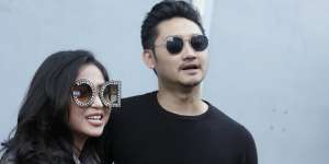 Seumur Hidup, Dewi Perssik Baru Lakukan Hal Ini Bersama Suami