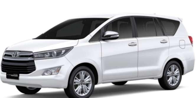 Harga Toyota Innova Naik, Gara-gara Dollar AS?