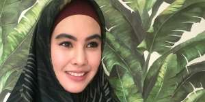 Baru Nikah Ditanya Soal Hamil, Ini Jawaban Kartika Putri