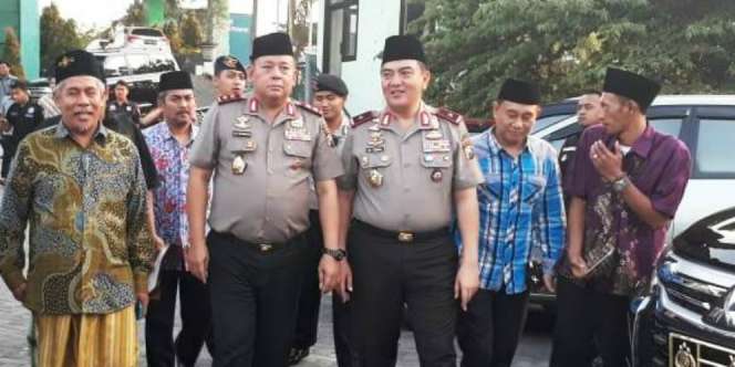 Kapolda Jatim Baru Keturunan Salah Satu Wali Songo