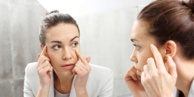 Cara Menghilangkan Kantung Mata Secara Alami dan Cepat Tanpa Produk Kimia