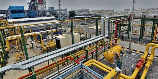 Bangun PLTMG, PLN-JOB Simenggaris Terjun Tinjau Lokasi Pembangunan