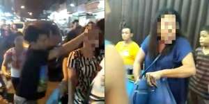 Salah Bawa Pesanan, Pegawai Tempat Makan Dilempar Mangkuk Sampai Berdarah