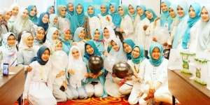 Komunitas Hijaber Indonesia Rekatkan Silaturahmi di Makassar