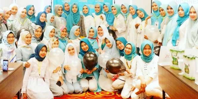 Komunitas Hijaber Indonesia Rekatkan Silaturahmi di Makassar