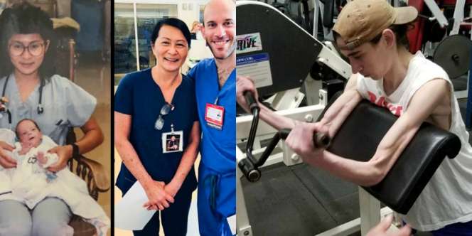 10 Kisah Menyentuh di balik Sebuah Foto, Siap-siap Terharu