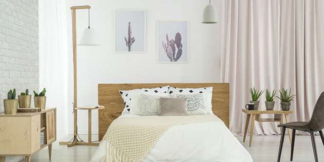 Ide Penyimpanan Praktis di Kamar Tidur Mungil