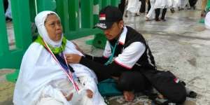 Jemaah Puas, 'Senjata' Petugas Haji Ditambah