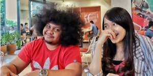 Dicakar Istri Saat Bersalin, Babe Cabita Bagi Trik Khusus
