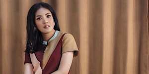 Nindy Ayunda Cinta Dunia Fashion Sejak SMA