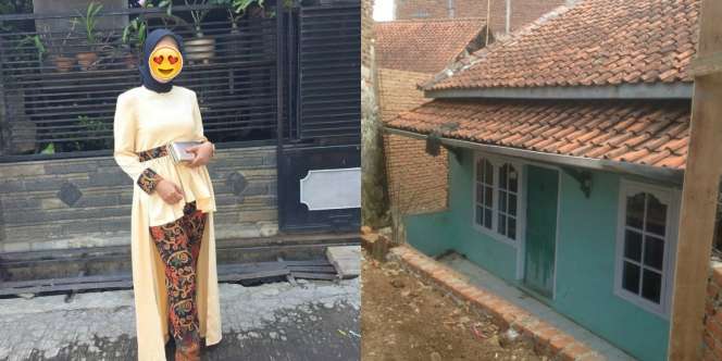 Bela Rumah Kakak yang Dikepung Tembok Tetangga, Kecantikan Adik Eko Jadi Sorotan