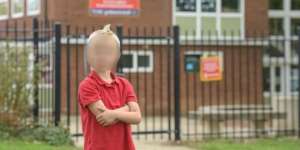 Takut Menusuk yang Lain, Siswa SD Berambut Mohawk Dipulangkan Sekolah
