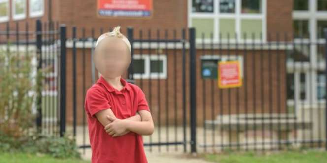 Takut Menusuk yang Lain, Siswa SD Berambut Mohawk Dipulangkan Sekolah