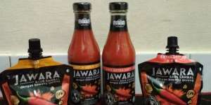 'Perkawinan' Pedasnya Sambal dan Bawang Goreng