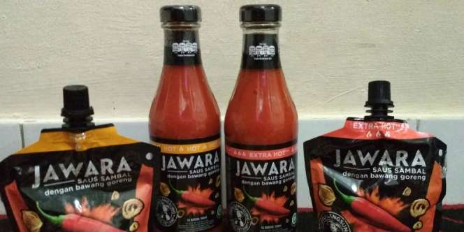 'Perkawinan' Pedasnya Sambal dan Bawang Goreng