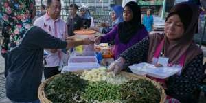 Di Jakarta Bisa Makan 3 Kali dengan Rp25 Ribu?
