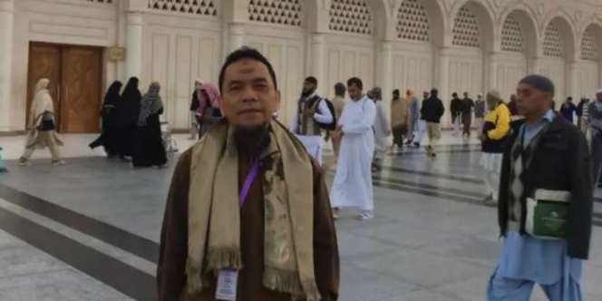 Innalillahi, Musisi Debby Nasution Meninggal Saat Ceramah