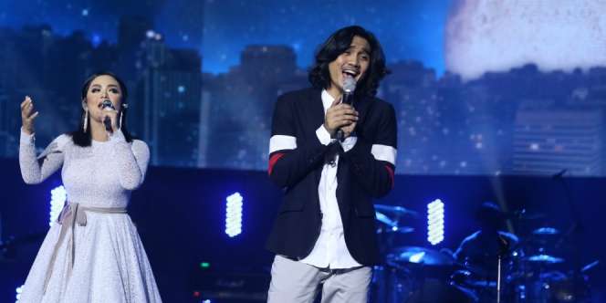 Mengaku Fans Berat, KD Puji Habis Sheila On 7