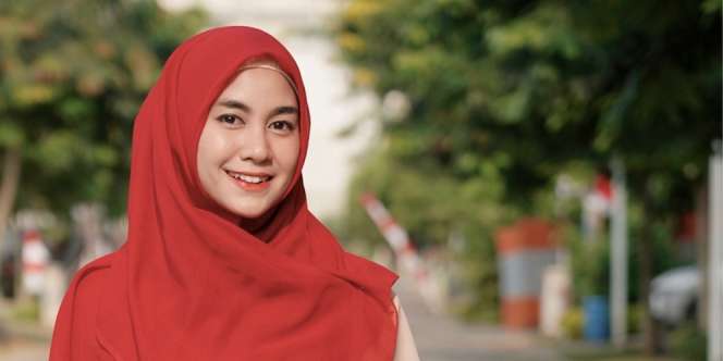 Konsep Menikah Syar`i, Anisa Eks Cherrybelle Sempat Tak Percaya Jadi Istri