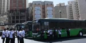 Sore Ini, Layanan Bus Sholawat 2018 Resmi Berakhir