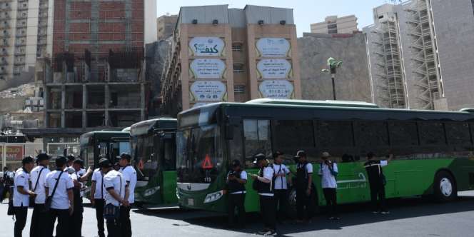 Sore Ini, Layanan Bus Sholawat 2018 Resmi Berakhir