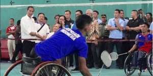 Jokowi: Bonus Atlet Juara Asian Para Games Tak Berbeda