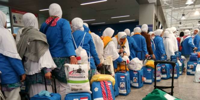 Pemerintah Jamin Jemaah Haji Sakit Diantar Sampai Rumah
