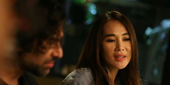 Jeremy Thomas Cium Sophia Latjuba, Ina Thomas: Kasihan Dibilang Pelakor