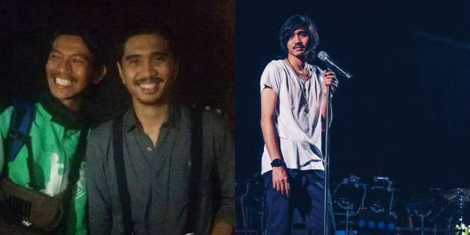 Foto Bareng Driver Ojol, Netizen Salfok Lihat Tentengan Duta SO7