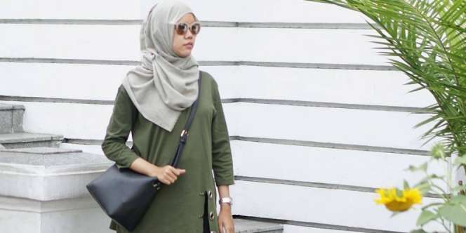 Pengalaman Hijaber Rider Perpanjang SIM Malam Hari