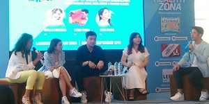 Tip Menjadi Content Creator dari Fendy Chow & Stella Cornelia