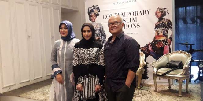 Enam Desainer Fashion Muslim Indonesia Tampil di AS