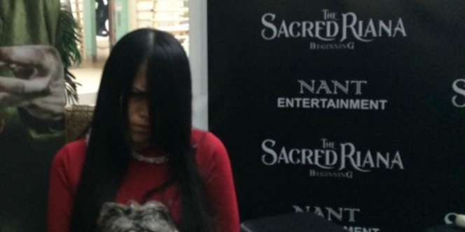 The Sacred Riana Bakal Diangkat ke Layar Lebar