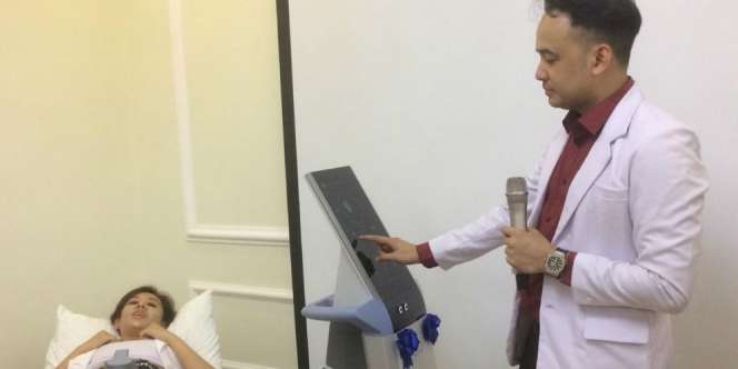 Cara Mudah Bikin Perut Sixpack dalam Waktu 30 Menit