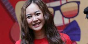 Aura Kasih Sedang Menikmati `LDR`, Tapi...