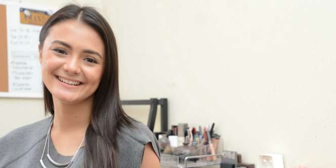 Rahasia Kecantikan Amanda Rawles