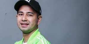 Raffi Ahmad Bikin Label Musik untuk Para Legend