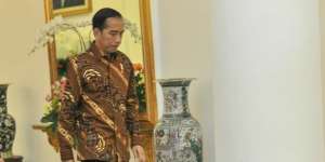 Jokowi Diam-diam Bangun `Markas Avengers` di Papua?