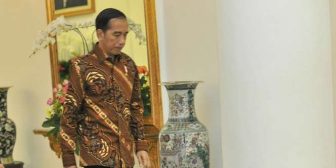 Jokowi Diam-diam Bangun `Markas Avengers` di Papua?