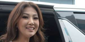 Ditanya Doa untuk Anisa Rahma, Jawaban Sarwendah Mengejutkan