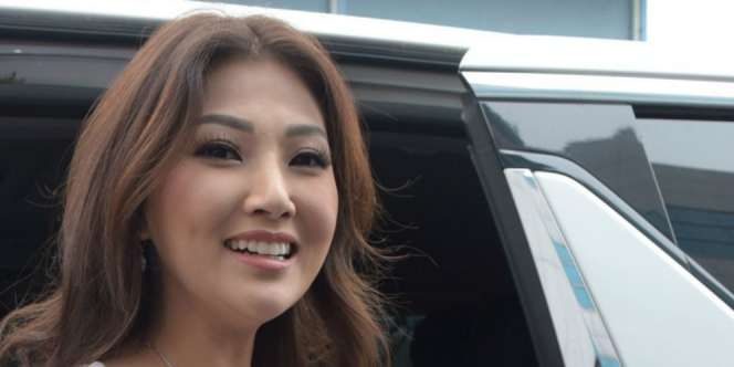 Ditanya Doa untuk Anisa Rahma, Jawaban Sarwendah Mengejutkan