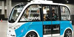 Ngeri, Mobil Nirsopir Bisa Dibajak Hacker?