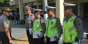 Kisah 4 Polisi Stop Konvoi Mobil Presiden Demi Ambulans Melintas