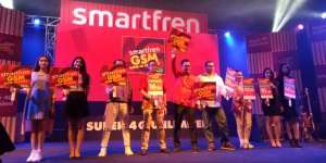Smartfren Siap Penuhi Kebutuhan Milenial