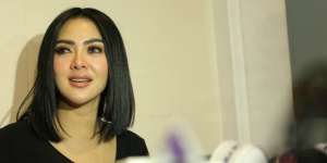 Syahrini Ungkap Pembeli Tiket Konser Seharga Rp 25 Juta