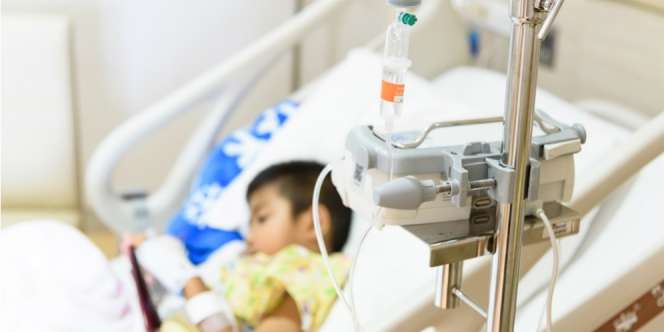 Fasilitas untuk Anak dengan Penyakit Langka Masih Minim